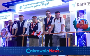 Kemnaker Tegaskan Komitmen Perkuat SDM dan Perluas Kesempatan Kerja