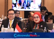 Kemnaker Tegaskan Sinergi dengan ILO Hadapi Perubahan Dunia Kerja