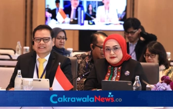 Kemnaker Tegaskan Sinergi dengan ILO Hadapi Perubahan Dunia Kerja