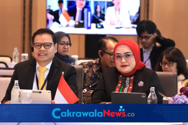 Kemnaker Tegaskan Sinergi dengan ILO Hadapi Perubahan Dunia Kerja