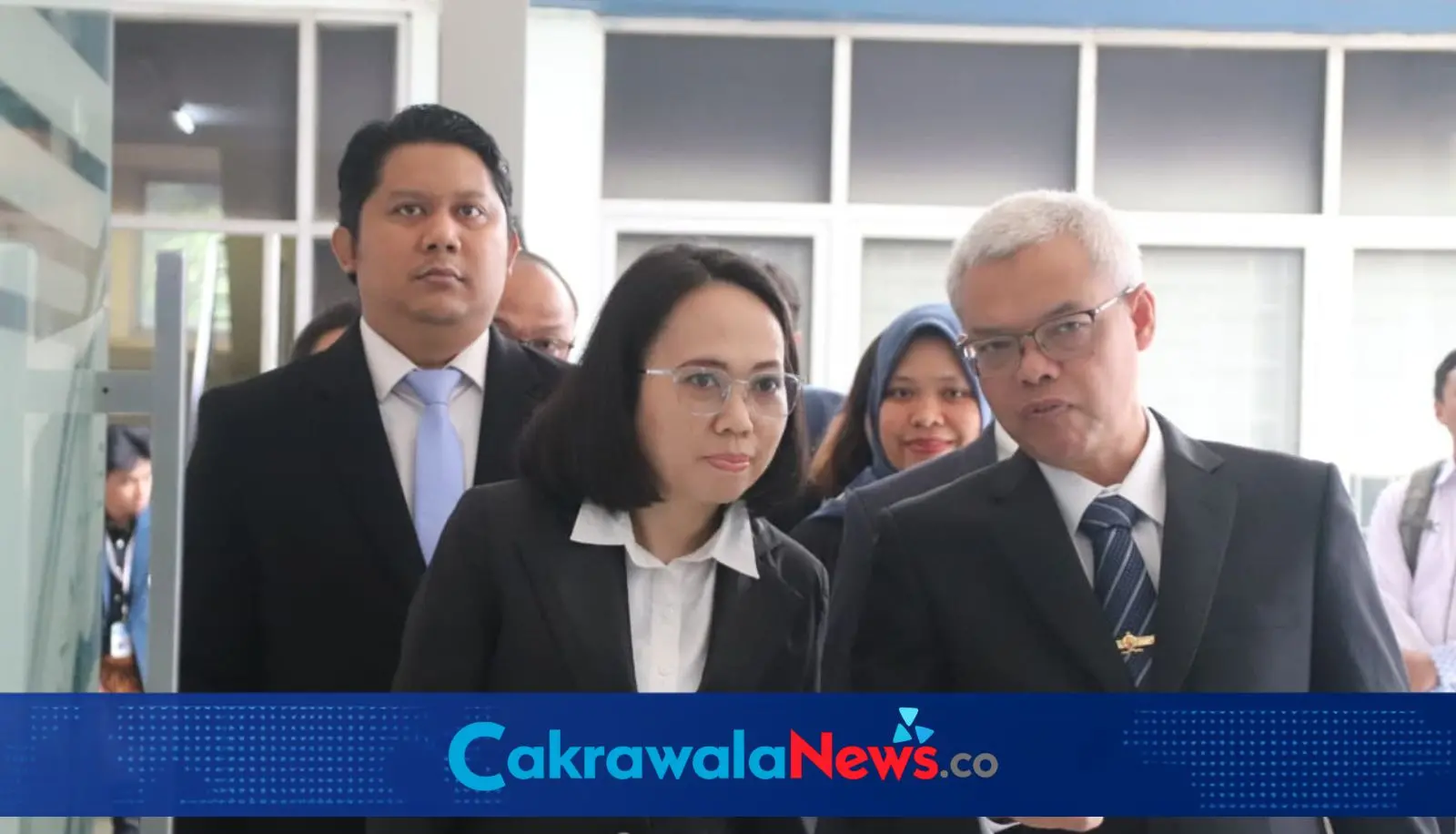 Kemnaker Tekankan Lima Aspek Penting dalam Membangun Ekosistem Pendidikan Vokasi