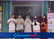 Kemnaker Tinjau Perkembangan Usaha Penerima Bantuan TKM di Purwakarta