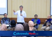 Kemnaker Transformasi Balai K3 Jadi Garda Terdepan Pencegahan Kecelakaan Kerja