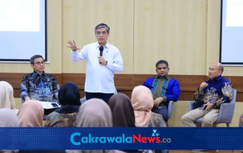 Kemnaker Transformasi Balai K3 Jadi Garda Terdepan Pencegahan Kecelakaan Kerja