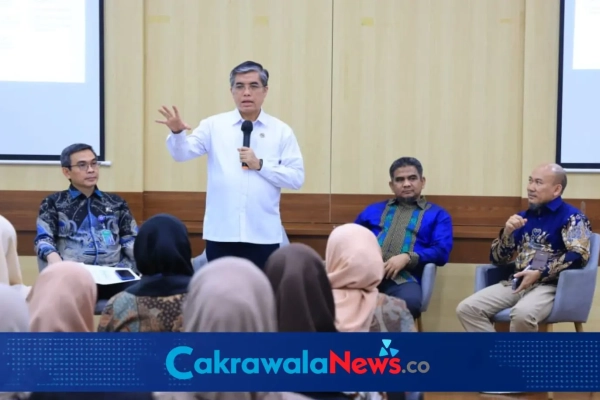 Kemnaker Transformasi Balai K3 Jadi Garda Terdepan Pencegahan Kecelakaan Kerja