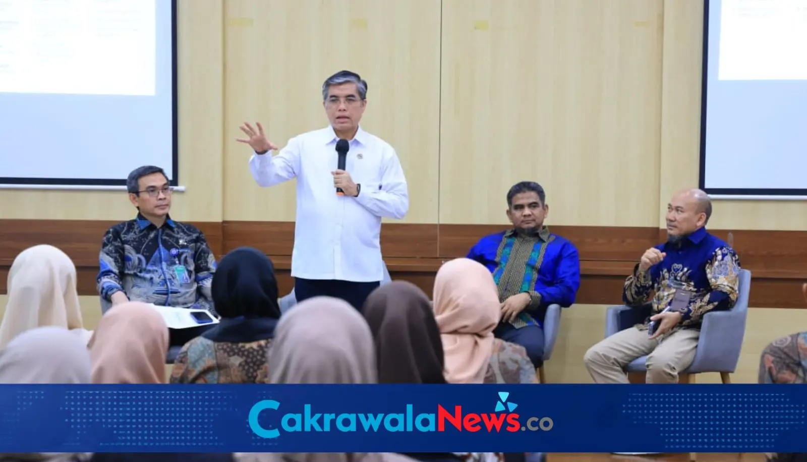Kemnaker Transformasi Balai K3 Jadi Garda Terdepan Pencegahan Kecelakaan Kerja