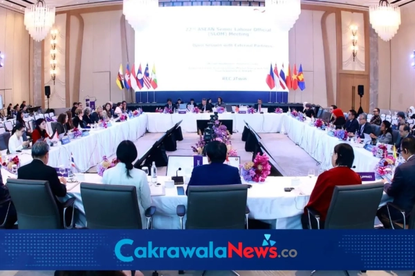 Kemnaker Usulkan Penguatan Pedoman Kesempat an Kerja Inklusif ASEAN