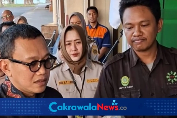 Karding Turun Langsung ke Terminal Kargo Juanda, Pastikan Karantina Tak Jadi Hambatan Perdagangan