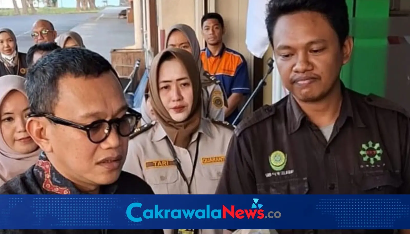 Kepala Badan Karantina Indonesia (Barantin), Abdul Kadir Karding, memastikan pelayanan karantina di Terminal Kargo Bandara Internasional Juanda berjalan efektif.