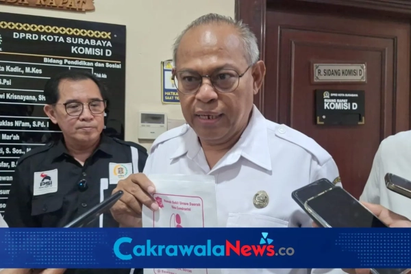 Dinkes Surabaya Bongkar 3 Indikasi Limbah Medis di Perbatasan Bukan dari RS Eka Candrani