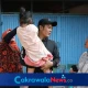 Kepala DP3A-PPKB Kota Surabaya, Ida Widayati saat merespon dugaan penelantaran anak.
