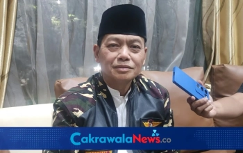 Ketua Departemen Pemanfaatan Hutan Bidang Kehutanan PW GP Ansor Jawa Timur H. Misbakhul Munir, S.Hut.,