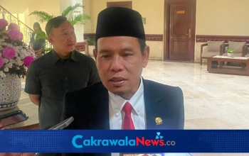 Ketua DPRD Surabaya Syaifuddin Zuhrii.