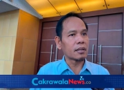 Ketua DPRD Surabaya Syaifuddin ZuhriI.