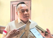 Ketua Komisi A DPRD Surabay yona Bagus widyatmoko