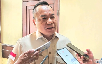 Ketua Komisi A DPRD Surabay yona Bagus widyatmoko