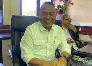 Ketua Komisi A DPRD Surabaya Yona Bagus Widyatmok