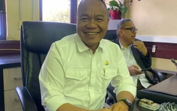 Ketua Komisi A DPRD Surabaya Yona Bagus Widyatmok