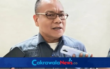 Ketua Komisi A DPRD Surabaya Yona Bagus Widyatmoko