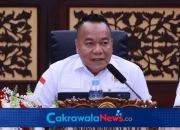 Ketua Komisi A DPRD Surabaya Yona Bagus Widyatmoko