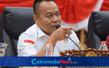 Ketua Komisi A DPRD Surabaya Yona Bagus Widyatmoko