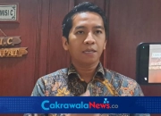Ketua Komisi C Eri Irawan.