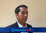 Ketua Komisi C Eri Irawan.