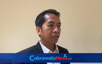 Ketua Komisi C Eri Irawan.