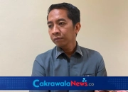 Ketua Komisi C Eri Irawan.