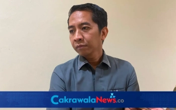 Ketua Komisi C Eri Irawan.