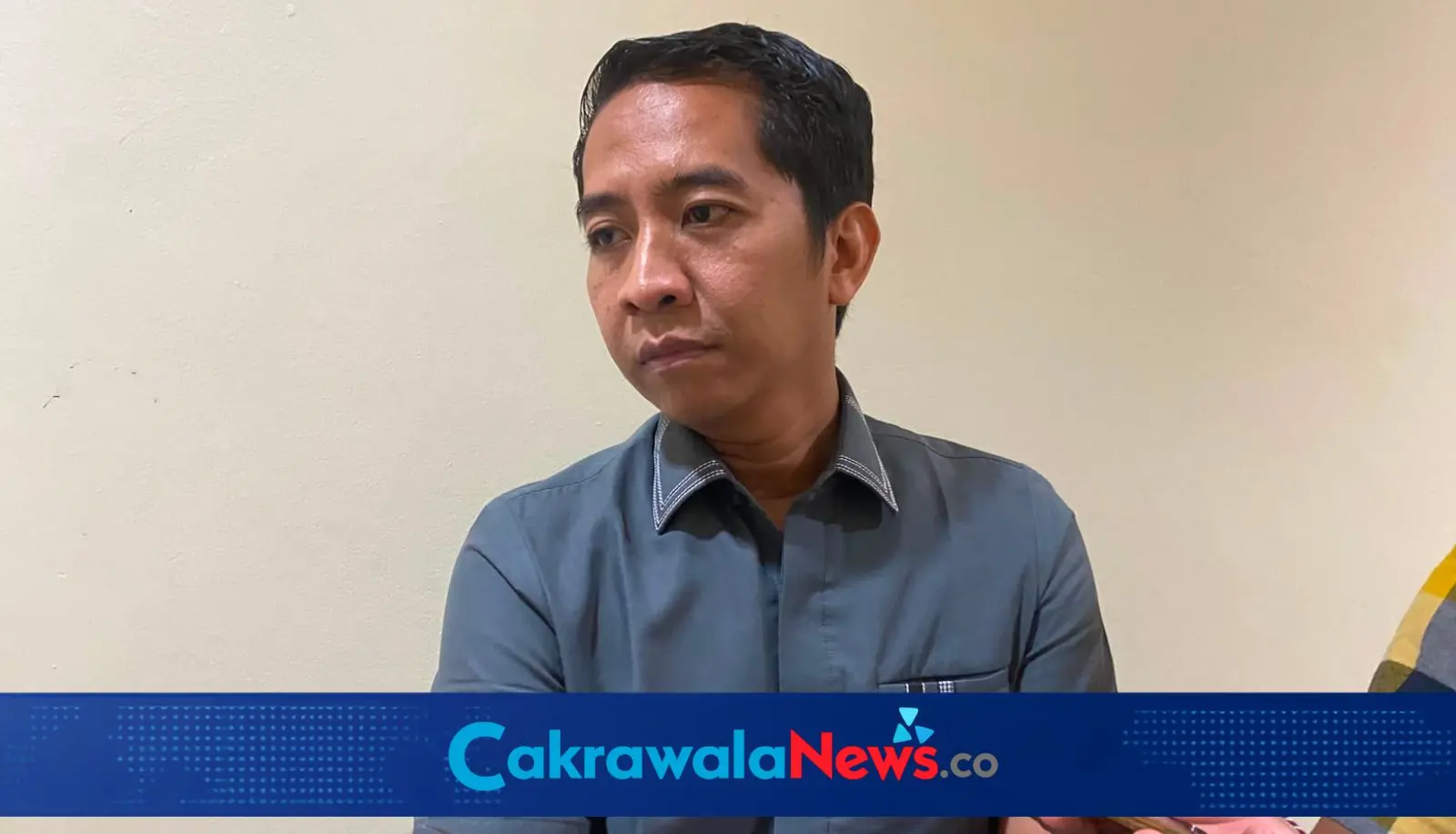 Ketua Komisi C Eri Irawan.