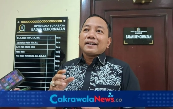 Baru 42 Persen Pekerja Surabaya Terdaftar BPJS Ketenagakerjaan, DPRD Soroti Pekerja Konstruksi