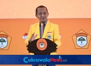 Ketua Umum Golkar dan Menteri ESDM Bahlil Lahadalia