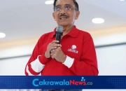Dari Kampus untuk Negeri, Untag Surabaya Bentuk 3.160 Mahasiswa Baru Berjiwa Patriot