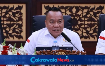 Ketuaa Komisi A Yona Bagus Widyatmoko.