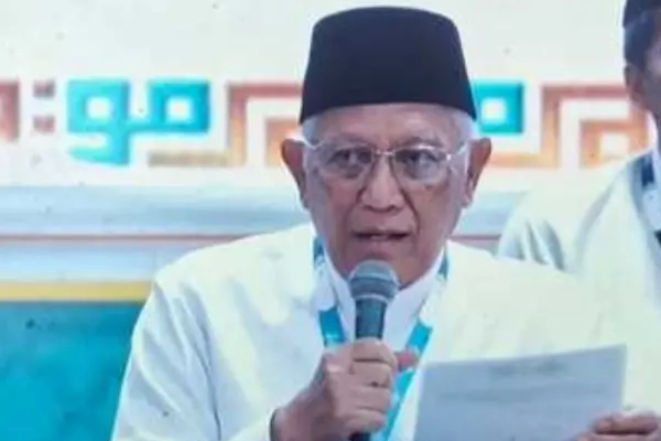 Gus Kikin Terpilih sebagai Ketua Umum PBNU 2026-2031