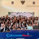 KKN Unitomo yang di Kelurahan Semolowaru, Surabaya.