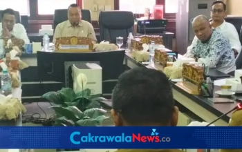 Komisi A DPRD Surabaya Gelar RDP Sengketa Lahan Pasar Turi Bersama PT KAI dan Warga