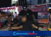 Lima Remaja Diduga Terlibat Tawuran