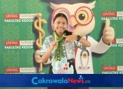 Dari Maumere ke Surabaya, Tekad Mahasiswa Baru FK Untag Surabaya Jadi Dokter untuk NTT