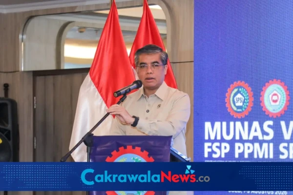 Menaker Beberkan Langkah Pemerintah Perkuat Kesejahteraan dan Pelindungan Pekerja