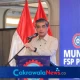 Menaker Yassierli Buka Munas FSP PPMI SPSI Beberkan Langkah Pemerintah Perkuat Kesejahteraan dan Perlindungan Pekerja