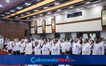Menaker Yassierli Dorong Budaya Inovasi untuk Tingkatkan Layanan Kemnaker