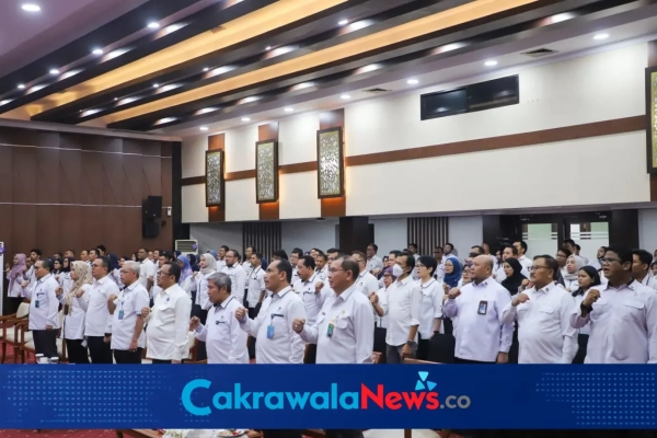 Menaker Yassierli: Budaya Inovasi Penting untuk Tingkatkan Kualitas Layanan Kemnaker