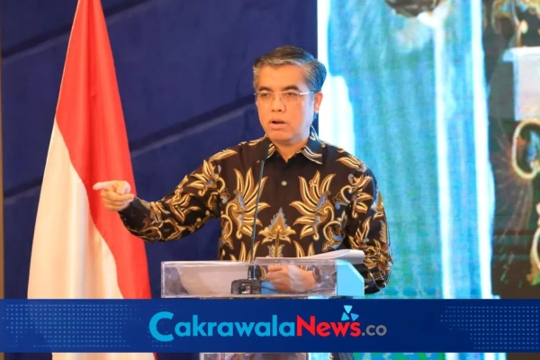 Menaker: Penguatan Kompetensi Lulusan Perguruan Tinggi Penting untuk Menjawab Kebutuhan Dunia Kerja