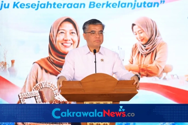 Menaker: Manfaat Jaminan Sosial Harus Jadi Jalan Menuju Kemandirian Ekonomi Keluarga Pekerja