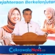 Menaker Yassierli Hadiri Soft Launching PEKA BPJS Ketenagakerjaan Di Bandung