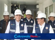 Menaker Yassierli Luncurkan Pelindungan Jaminan Sosial Pekerja Informal Sektor Persampahan