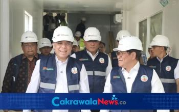 Menaker Yassierli Luncurkan Pelindungan Jaminan Sosial Pekerja Informal Sektor Persampahan