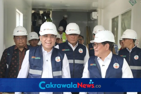 Menaker Yassierli: Pekerja Informal Sektor Persampahan Dapat Diskon Iuran JKK-JKM 50 Persen